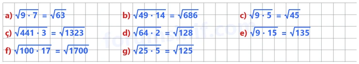 8. Sınıf Matematik Ders Kitabı Sayfa 72 Cevapları Sonuç Yayınları - 2