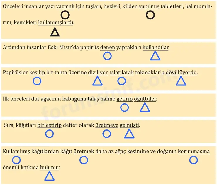 8. Sınıf Türkçe Ders Kitabı Sayfa 15 Cevapları MEB Yayınları - 2 8. Sınıf Türkçe Ders Kitabı Sayfa 15 Cevapları MEB Yayınları - 2
