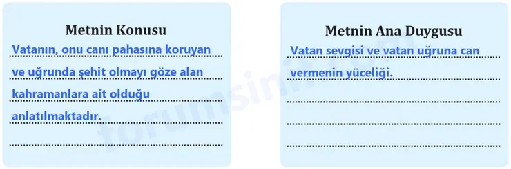 8. Sınıf Türkçe Ders Kitabı Sayfa 39 Cevapları MEB Yayınları 8. Sınıf Türkçe Ders Kitabı Sayfa 39 Cevapları MEB Yayınları