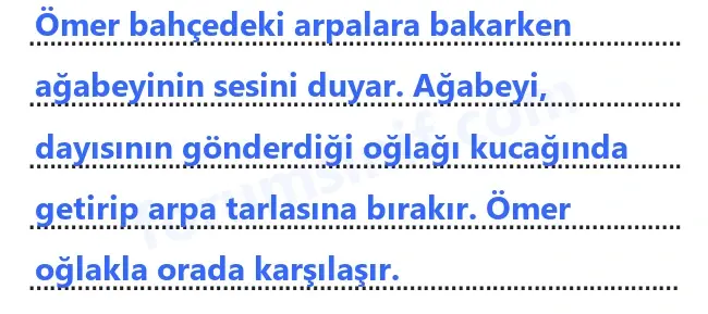 8. Sınıf Türkçe Ders Kitabı Sayfa 80 Cevapları MEB Yayınları 8. Sınıf Türkçe Ders Kitabı Sayfa 80 Cevapları MEB Yayınları