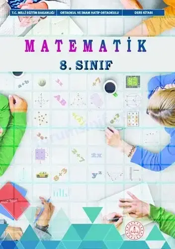 8. Sınıf Matematik Ders Kitabı Cevapları MEB Yayınları 8. Sınıf Matematik Ders Kitabı Cevapları MEB Yayınları