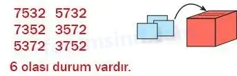 8. Sınıf Matematik Ders Kitabı Sayfa 120 Cevapları MEB Yayınları 8. Sınıf Matematik Ders Kitabı Sayfa 120 Cevapları MEB Yayınları