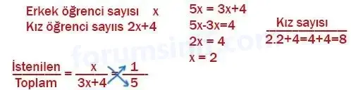 8. Sınıf Matematik Ders Kitabı Sayfa 128 Cevapları MEB Yayınları 8. Sınıf Matematik Ders Kitabı Sayfa 128 Cevapları MEB Yayınları