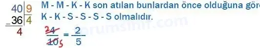 8. Sınıf Matematik Ders Kitabı Sayfa 129 Cevapları MEB Yayınları 8. Sınıf Matematik Ders Kitabı Sayfa 129 Cevapları MEB Yayınları