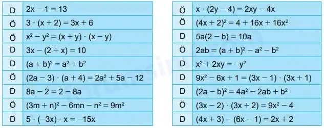 8. Sınıf Matematik Ders Kitabı Sayfa 149 Cevapları MEB Yayınları 8. Sınıf Matematik Ders Kitabı Sayfa 149 Cevapları MEB Yayınları