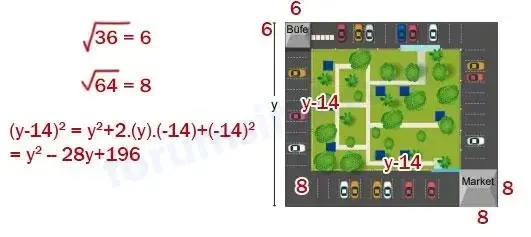 8. Sınıf Matematik Ders Kitabı Sayfa 150 Cevapları MEB Yayınları 8. Sınıf Matematik Ders Kitabı Sayfa 150 Cevapları MEB Yayınları