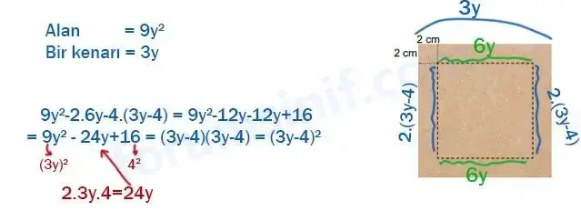 8. Sınıf Matematik Ders Kitabı Sayfa 161 Cevapları MEB Yayınları 8. Sınıf Matematik Ders Kitabı Sayfa 161 Cevapları MEB Yayınları