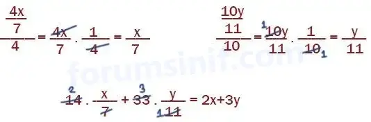 8. Sınıf Matematik Ders Kitabı Sayfa 166 Cevapları MEB Yayınları 8. Sınıf Matematik Ders Kitabı Sayfa 166 Cevapları MEB Yayınları