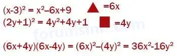 8. Sınıf Matematik Ders Kitabı Sayfa 167 Cevapları MEB Yayınları 8. Sınıf Matematik Ders Kitabı Sayfa 167 Cevapları MEB Yayınları