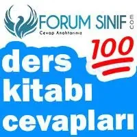 Ders ve Çalışma Kitabı Cevapları